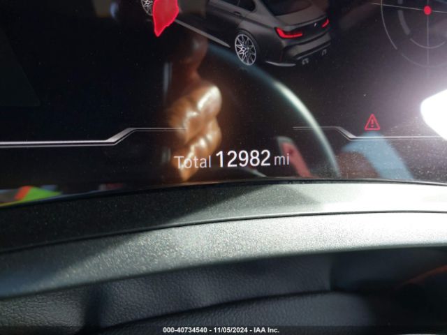 WBS43AY0XNFM39738 BMW M3 Competition Xdrive
