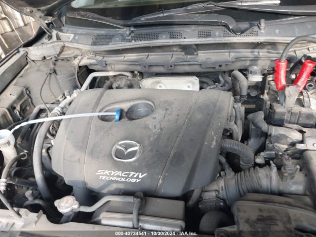 JM3KE4DY2G0621808 Mazda Cx-5 Grand Touring