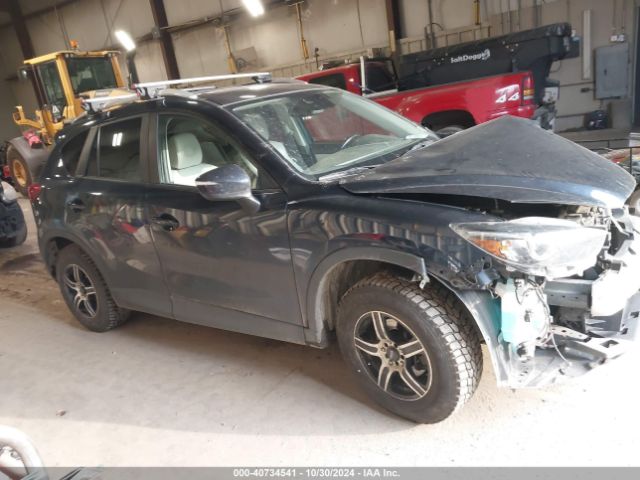 JM3KE4DY2G0621808 Mazda Cx-5 Grand Touring