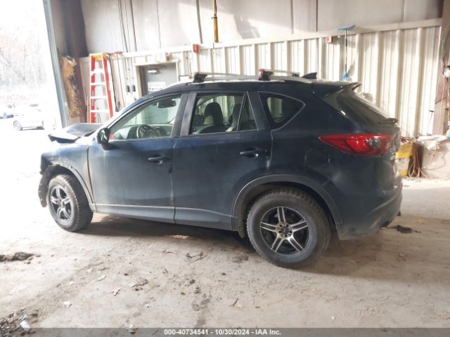 JM3KE4DY2G0621808 Mazda Cx-5 Grand Touring