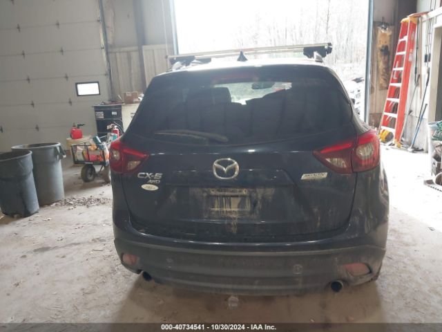 JM3KE4DY2G0621808 Mazda Cx-5 Grand Touring