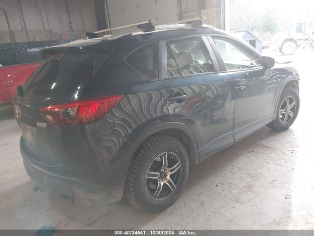 JM3KE4DY2G0621808 Mazda Cx-5 Grand Touring
