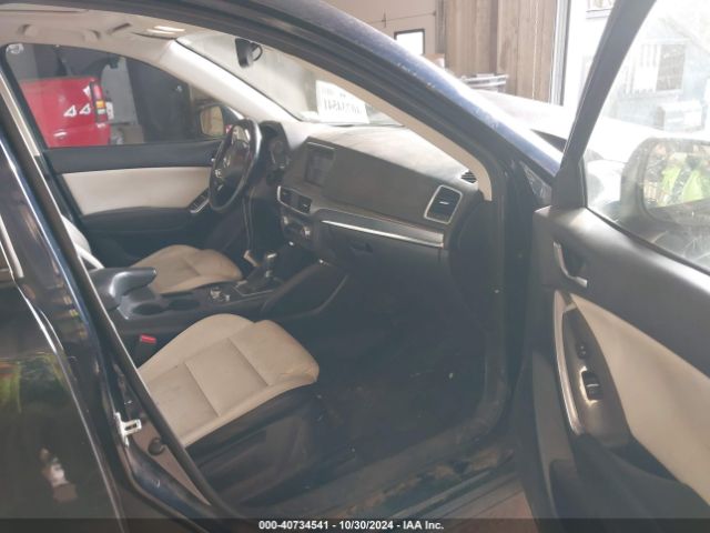 JM3KE4DY2G0621808 Mazda Cx-5 Grand Touring