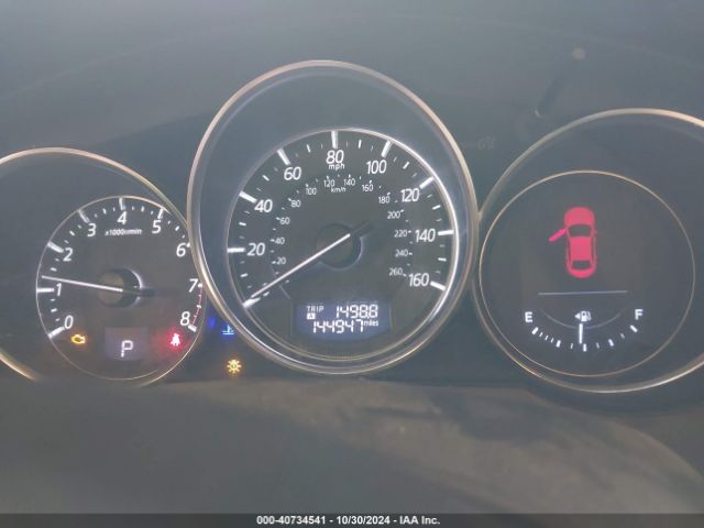 JM3KE4DY2G0621808 Mazda Cx-5 Grand Touring
