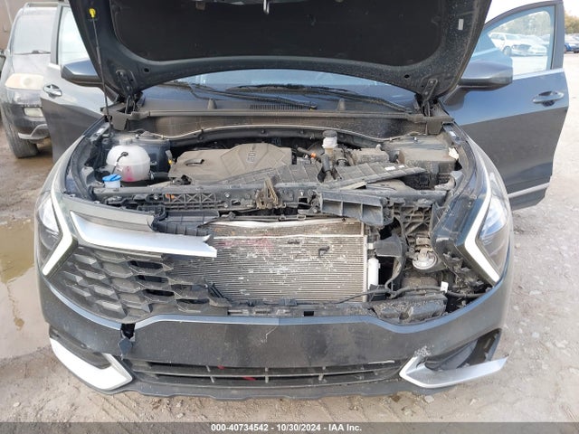 KIA Sportage Lx 2023 KNDPUCAF0P7132474 Image 10