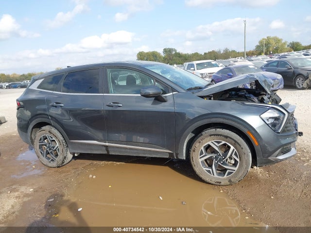 KIA Sportage Lx 2023 KNDPUCAF0P7132474 Image 13