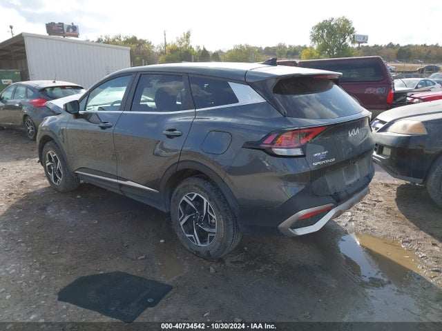 KIA Sportage Lx 2023 KNDPUCAF0P7132474 Image 3