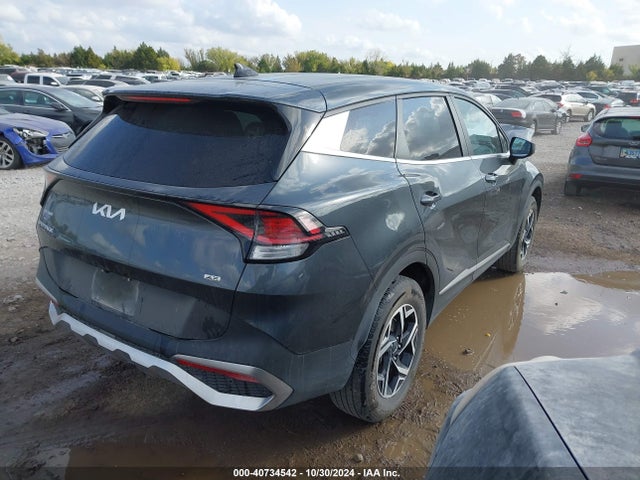 KIA Sportage Lx 2023 KNDPUCAF0P7132474 Image 4