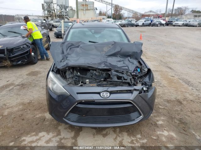 3MYDLBZV8GY119399 Scion Ia Base (a6)