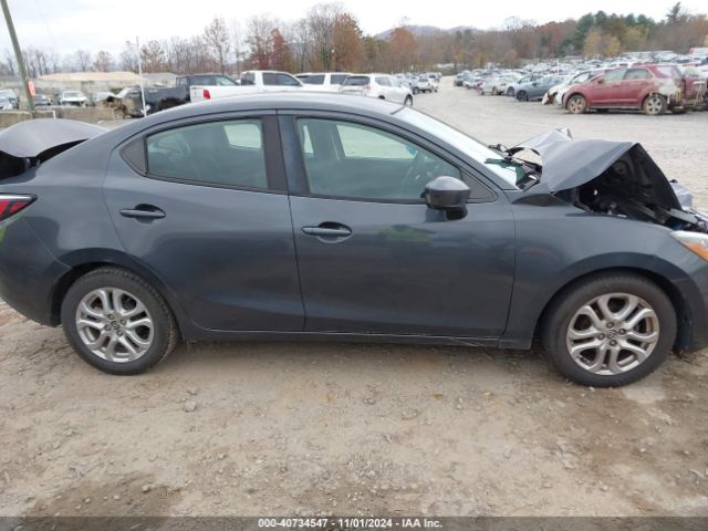 3MYDLBZV8GY119399 Scion Ia Base (a6)