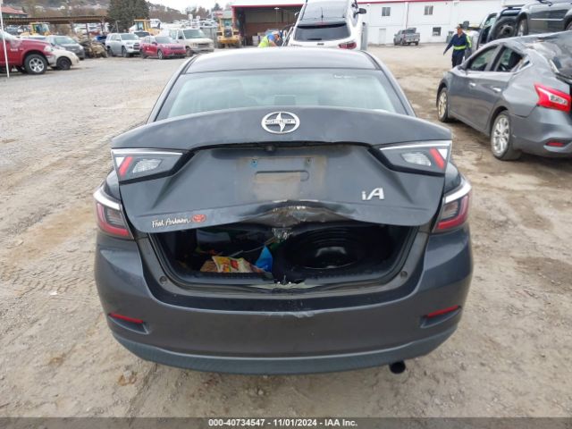 3MYDLBZV8GY119399 Scion Ia Base (a6)