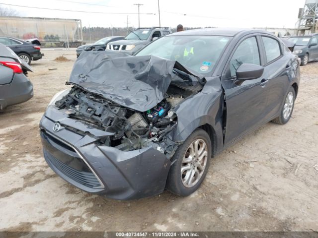 3MYDLBZV8GY119399 Scion Ia Base (a6)