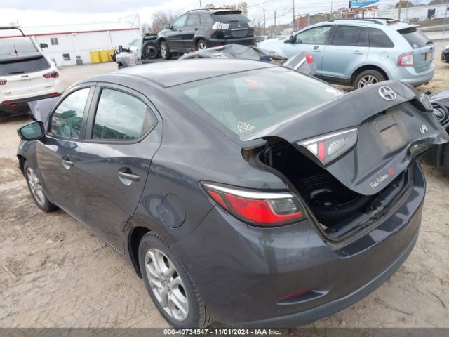 3MYDLBZV8GY119399 Scion Ia Base (a6)
