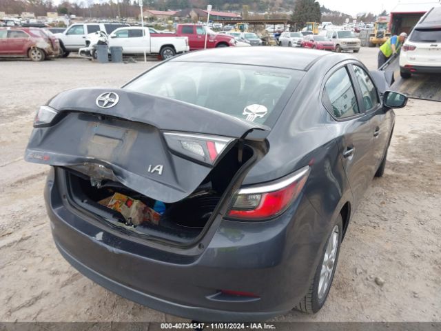 3MYDLBZV8GY119399 Scion Ia Base (a6)