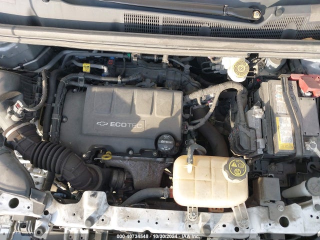 3GNCJLSB7KL329172 Chevrolet Trax Lt