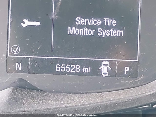 3GNCJLSB7KL329172 Chevrolet Trax Lt