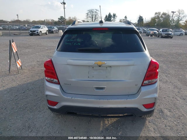 3GNCJLSB7KL329172 Chevrolet Trax Lt