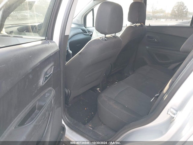 3GNCJLSB7KL329172 Chevrolet Trax Lt
