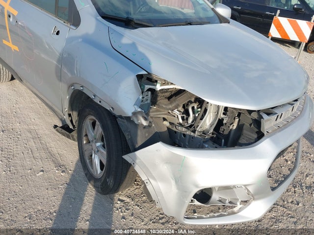 3GNCJLSB7KL329172 Chevrolet Trax Lt