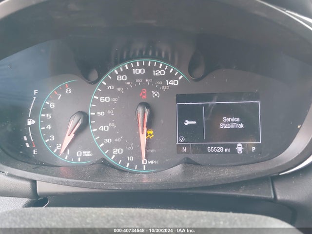 3GNCJLSB7KL329172 Chevrolet Trax Lt