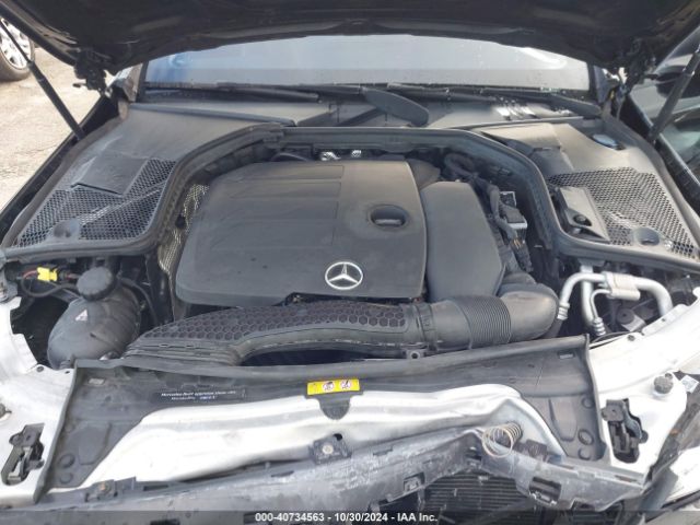 WDDWF8DB1KR481593 Mercedes-Benz C 300