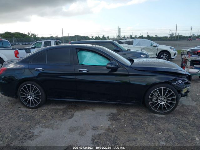 WDDWF8DB1KR481593 Mercedes-Benz C 300