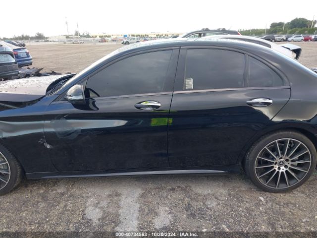 WDDWF8DB1KR481593 Mercedes-Benz C 300