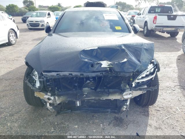 WDDWF8DB1KR481593 Mercedes-Benz C 300