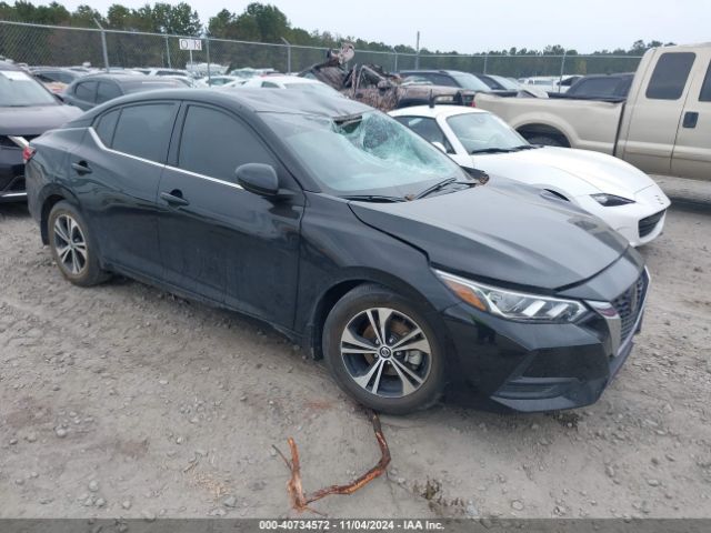 3N1AB8CV1PY280261 auction archive image