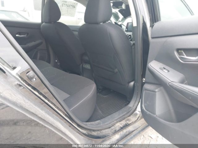3N1AB8CV1PY280261 Nissan Sentra Sv Xtronic Cvt