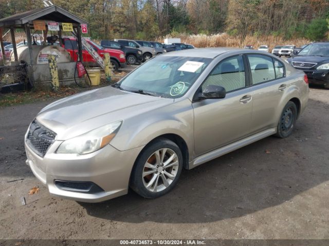 4S3BMBC67E3017375 Subaru Legacy 2.5i Premium