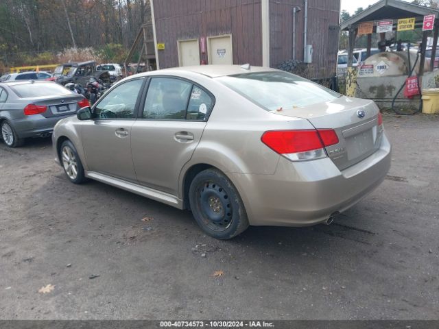 4S3BMBC67E3017375 Subaru Legacy 2.5i Premium