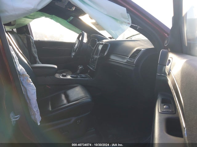 1C4RJFBG3JC347260 Jeep Grand Cherokee Limited 4x4