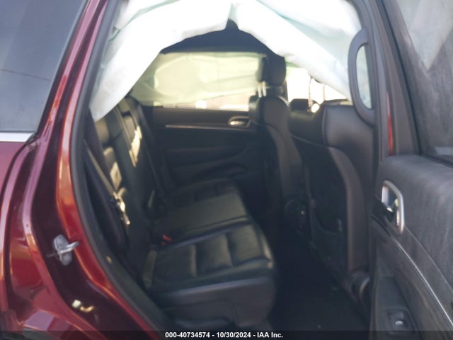 1C4RJFBG3JC347260 Jeep Grand Cherokee Limited 4x4