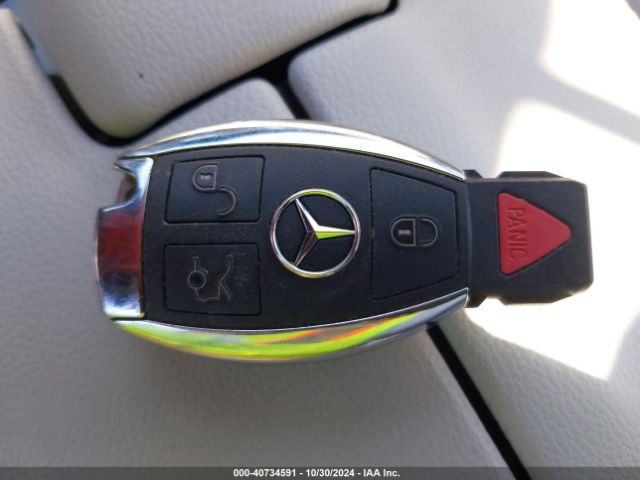 2014 MERCEDES-BENZ CLS 550 WDDLJ7DB8EA094683 Photo 10