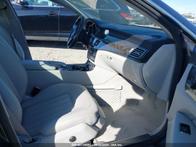 2014 MERCEDES-BENZ CLS 550 WDDLJ7DB8EA094683 Photo 4