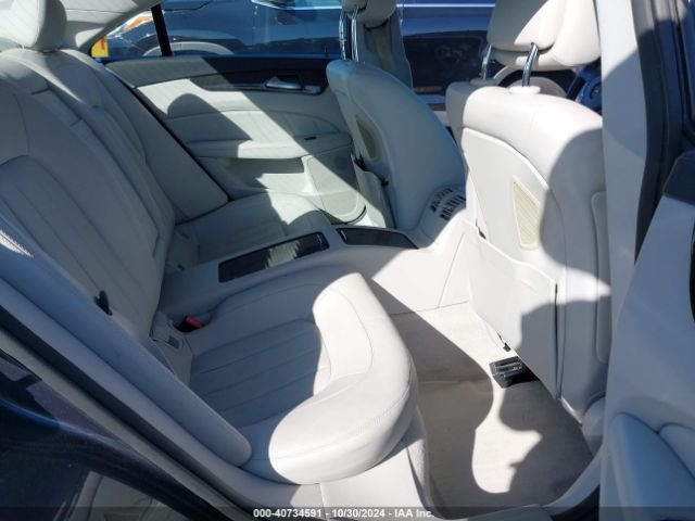 2014 MERCEDES-BENZ CLS 550 WDDLJ7DB8EA094683 Photo 7