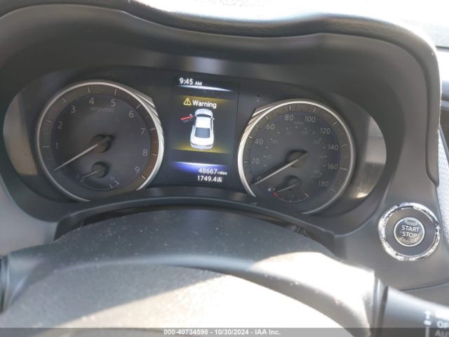 JN1FV7EK8HM610721 Infiniti Q60 3.0t Red Sport 400