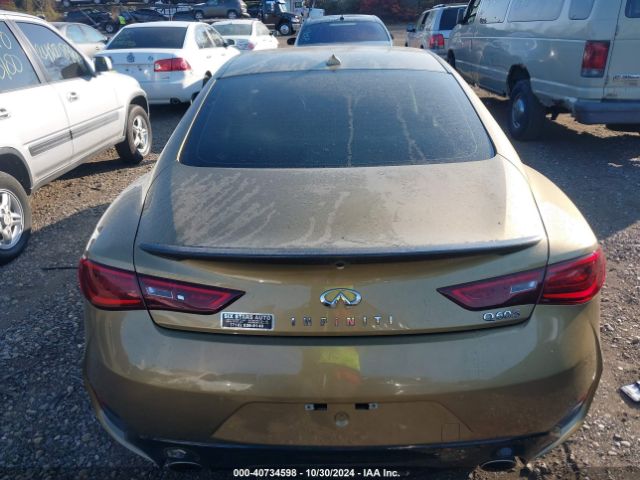 JN1FV7EK8HM610721 Infiniti Q60 3.0t Red Sport 400
