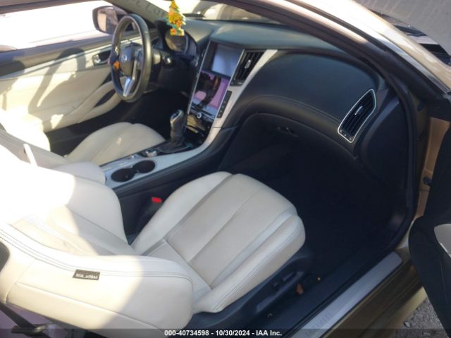 JN1FV7EK8HM610721 Infiniti Q60 3.0t Red Sport 400