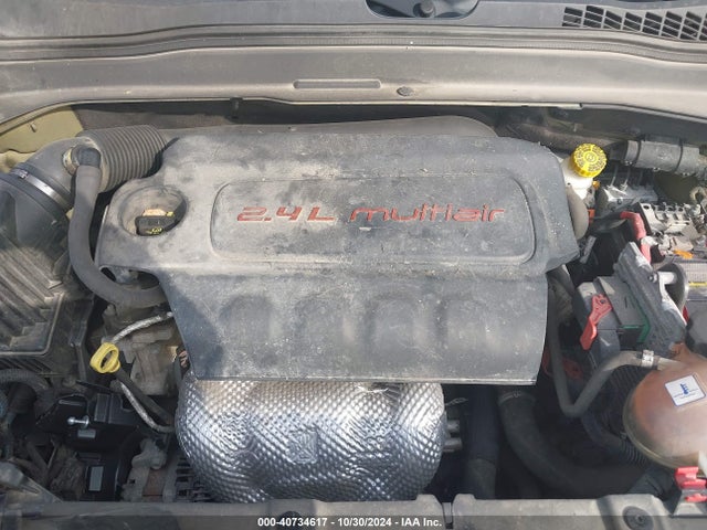 Jeep Renegade Latitude 2015 ZACCJBBT0FPB66845 Image 10