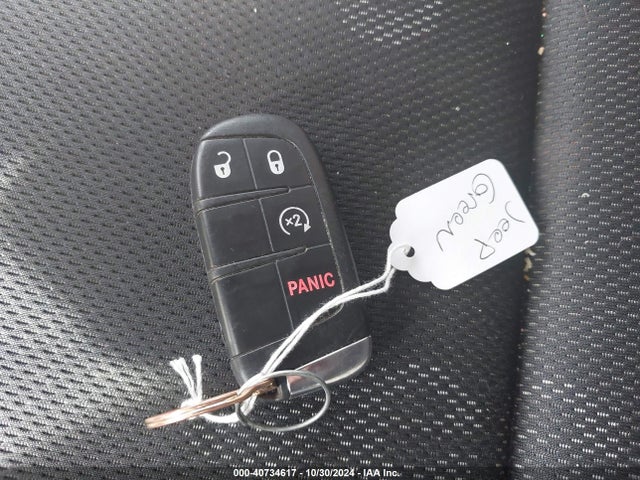 Jeep Renegade Latitude 2015 ZACCJBBT0FPB66845 Image 11