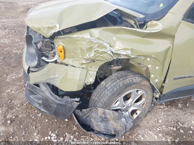 Jeep Renegade Latitude 2015 ZACCJBBT0FPB66845 Image 6