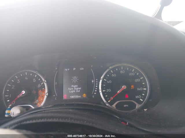 Jeep Renegade Latitude 2015 ZACCJBBT0FPB66845 Image 7