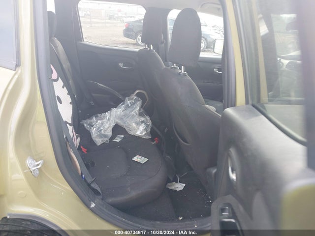 Jeep Renegade Latitude 2015 ZACCJBBT0FPB66845 Image 8