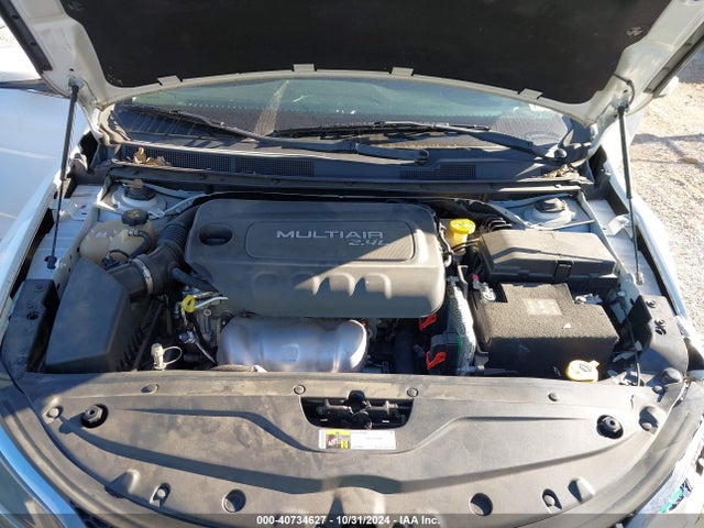 Chrysler 200 Limited 2015 1C3CCCABXFN614513 Image 10