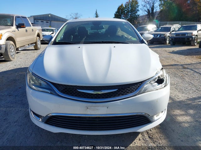 Chrysler 200 Limited 2015 1C3CCCABXFN614513 Image 13