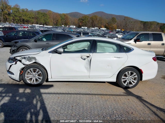 Chrysler 200 Limited 2015 1C3CCCABXFN614513 Image 15