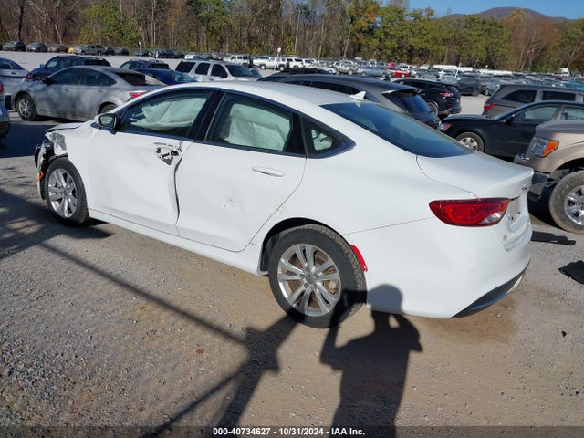 Chrysler 200 Limited 2015 1C3CCCABXFN614513 Image 3