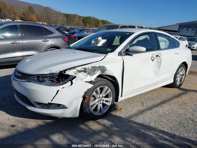 Chrysler 200 Limited 2015 1C3CCCABXFN614513 Image 6